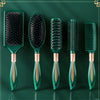 5 Pcs Household Comb For Women Curling,Comb,Cushion Comb